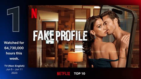 fake profile tv series watch online free|fake profile netflix.